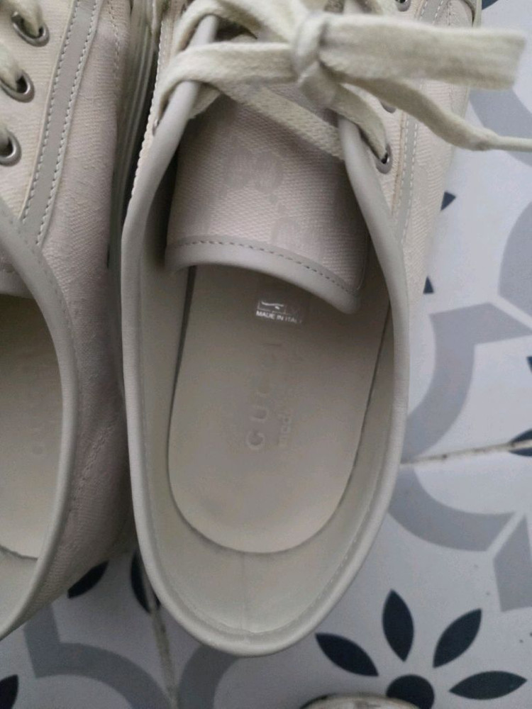 구찌 남성 운동화 스니커즈 8.5 ( 280)--1