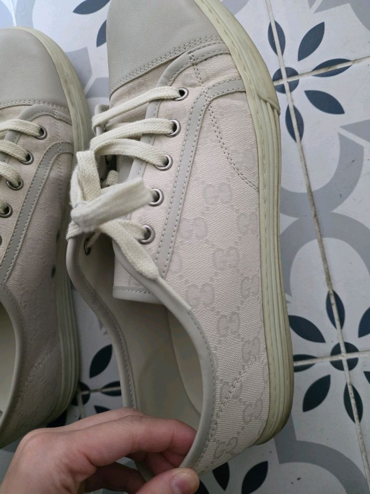 구찌 남성 운동화 스니커즈 8.5 ( 280)--2