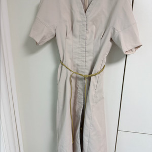 한섬 래트 원피스