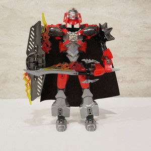 레고 44000 히어로팩토리 퓨노XL