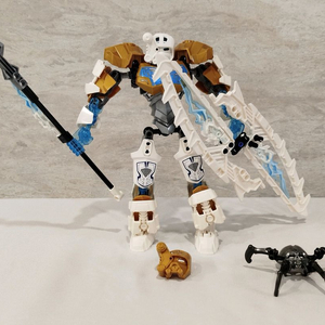 레고 70788 바이오니클 코파카 얼음의 마스터