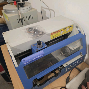 알이디티 REDT 매직 magic 50p 각인기