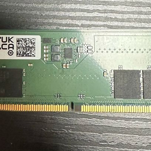 DDR5 16GB 4800 메모리 3개