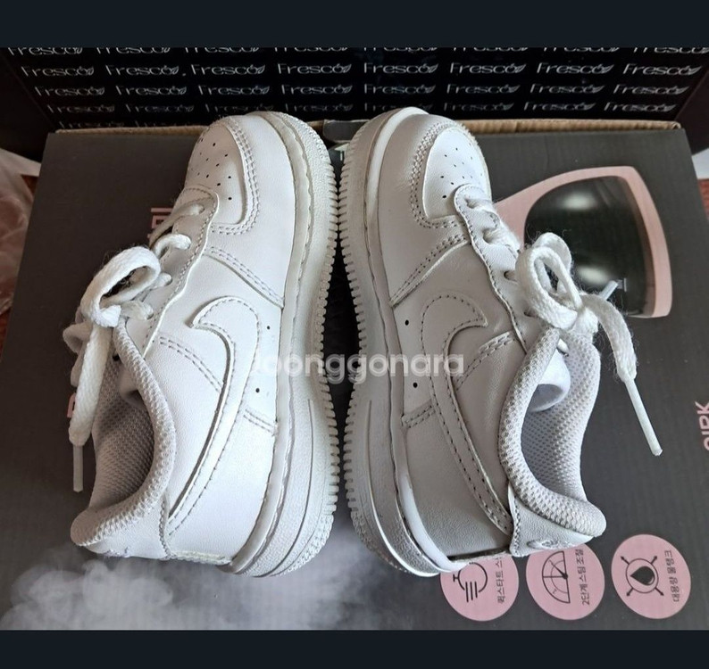 나이키키즈 에어포스토들러 130운동화 314194-117 이미지