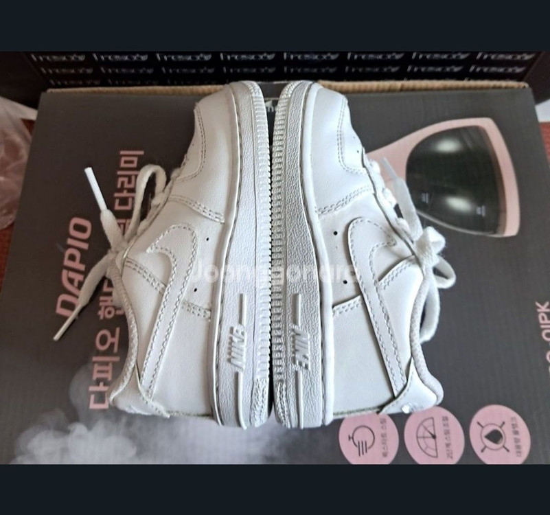 나이키키즈 에어포스토들러 130운동화 314194-117 이미지