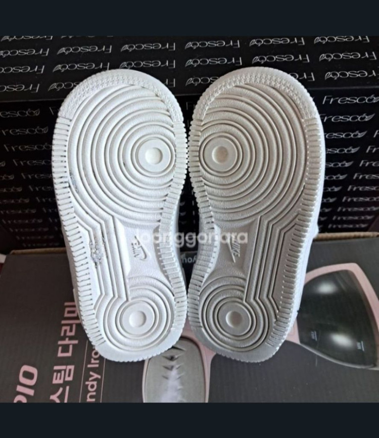 나이키키즈 에어포스토들러 130운동화 314194-117 이미지