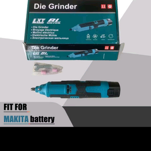6단 브러시리스 그라인더 전동 드라이버 휴대용 전동 그라인더 목재 연마용 조각기 새상품 이미지