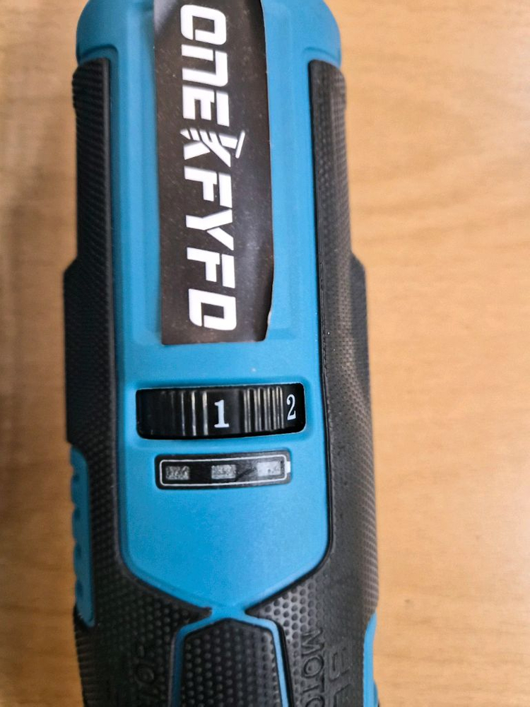 6단 브러시리스 그라인더 전동 드라이버 휴대용 전동 그라인더 목재 연마용 조각기 새상품 이미지