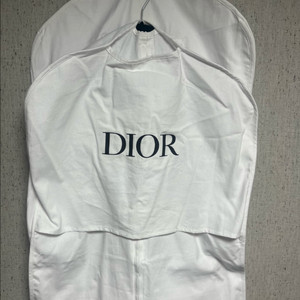 디올 수트케이스 옷커버 가먼트백