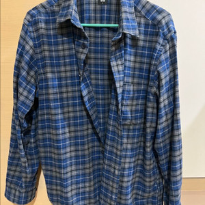 유니클로 남성 셔츠