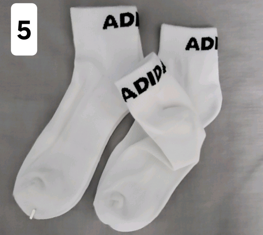 나이키 아디다스 뉴발란스 스포츠양말--4