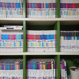 인기 만화책 전권 세트