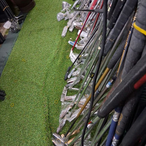 골프채 골라가세요