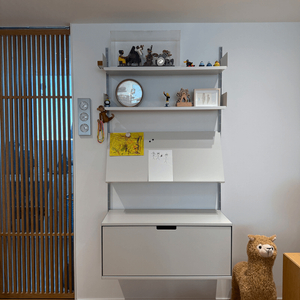 비초에 vitsoe 606 벽걸이 선반 시스템 가구 판매합니다