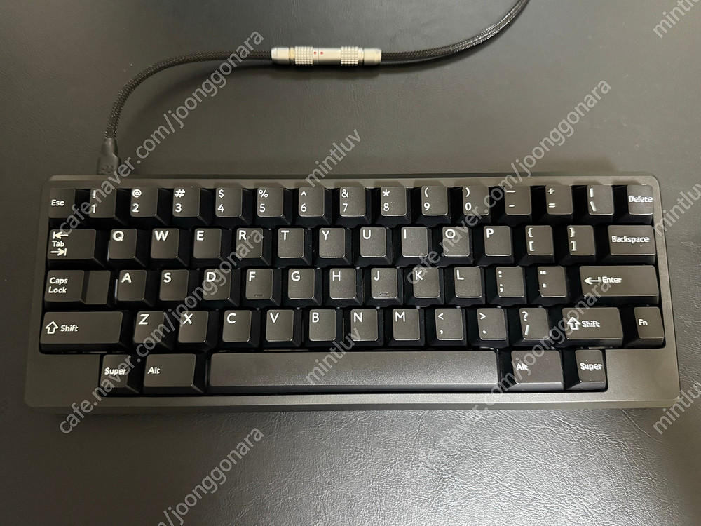 Frog Mini Hhkb GEON FROG MINI HHKB 상미니 블랙 | 중고나라 - 안심되는 중고거래