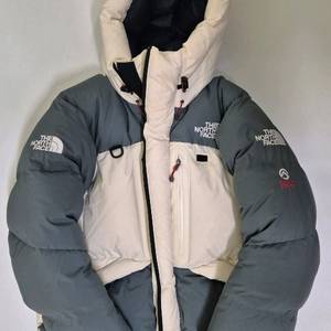 (M/95) 노스페이스 히말라야2 대장급 패딩 구스 다운 아이더 캄피로