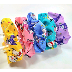 곱창끈 산리오 머리끈 상품촬영용 새상품