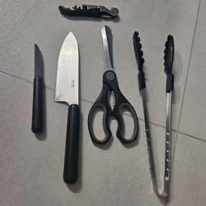 이케아 칼+과도 등 몽땅