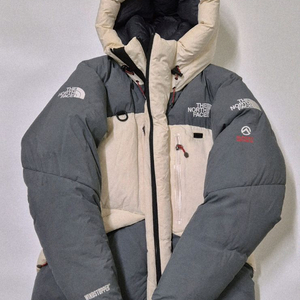 (S/90) 노스페이스 히말라야2 대장급 우모복 패딩 구스 다운 아이더