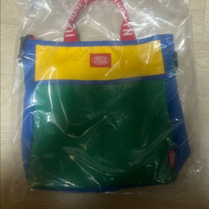 아이스비스킷 보조가방 (신발주머니)