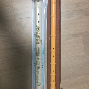 영창 단소, 엔젤악기 소금 이미지