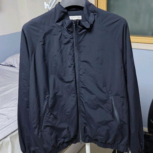 L사이즈)) 토마스모어 탱커블루종 네이비 팝니다