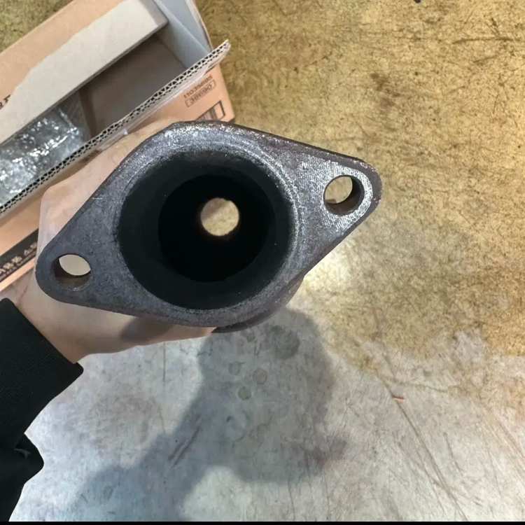 아반떼MD,k3,i30 순정 2차촉매(뻥촉매) 판매합니다 이미지