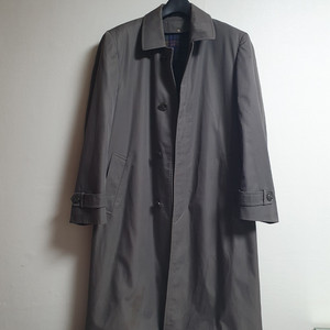 입생로랑 YSL 클래식 싱글 코트 46 토프 그레이 95