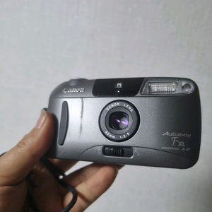 캐논 오토보이 f xl