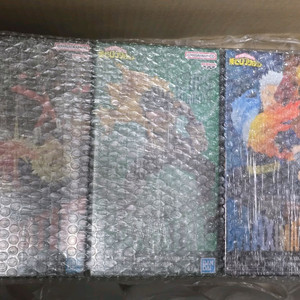 (미개봉)나히아 MAXIMATIC 바쿠고, 미도리야, 쇼토 이미지