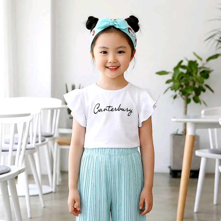 여아 산리오머리띠 반다나 상품촬영용 새상품--2