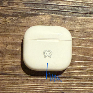 에어팟 4세대 본체 케이스