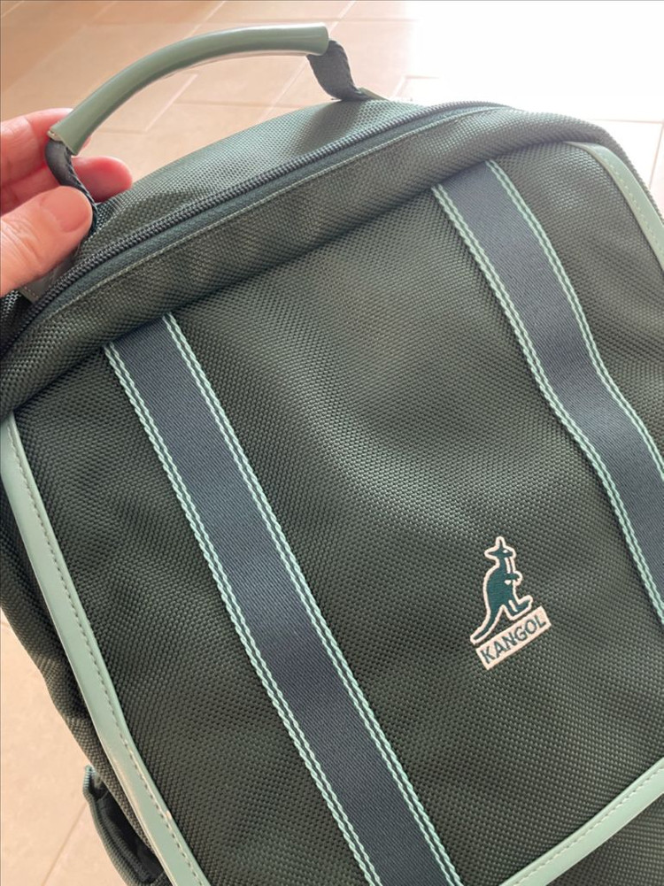 캉골 저학년 책가방--2