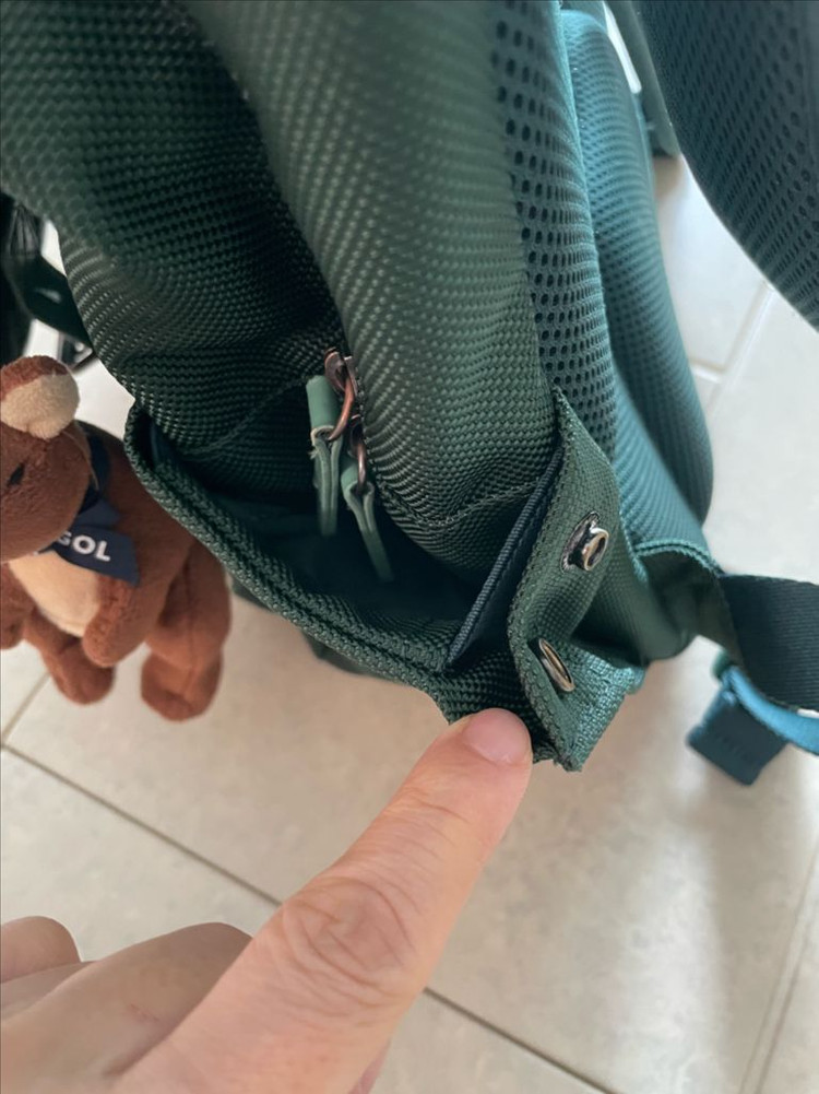 캉골 저학년 책가방--4