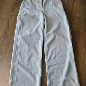 (새상품) 탑텐 골덴 와이드팬츠(29)