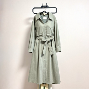 TIME 원피스형자켓