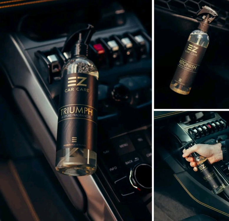 이지카케어 ezcarcare 비스포크 프래그런스 트라이엄프 TRIUMPH 카향수 세차용품--0