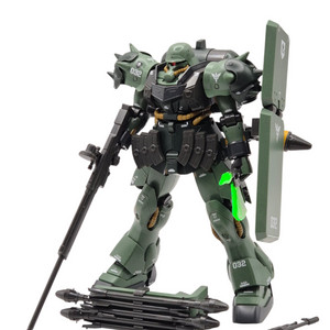 (최상) 반다이 HG 기라줄루(큐아론 전용기) 건담