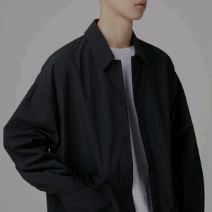 247 시리즈 나일론 타슬란 코치 자켓 / 바람막이 XL 판매