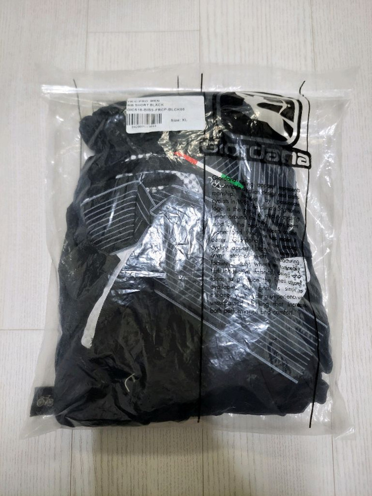 지오다나 Giordana FR-C PRO 빕숏 사이즈XL 자전거 의류 사이클--2