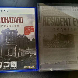 ps5 바이오하자드 레퀴엠