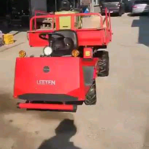 [판매] 리텐 S400 전동운반차 (리프트/덤프)소개 합니다성능 확실하고 관리 잘 된 S400 판매합니다 | 모델 이미지