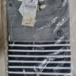 새상품)빈폴 티셔츠 긴팔 여성 90사이즈 이미지