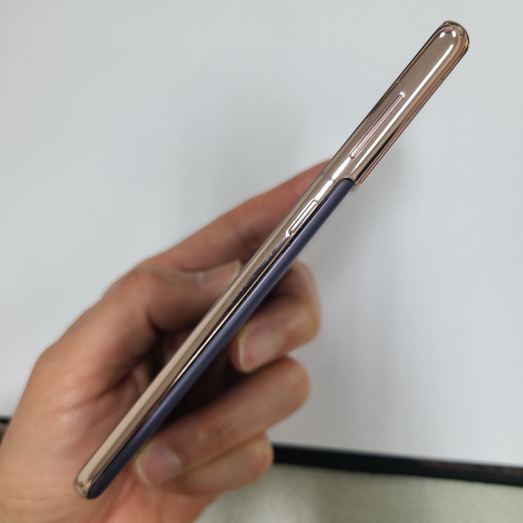 .갤럭시 S21 퍼플 256G KT 무잔상 AA급 044837--6