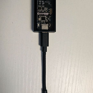 퀘스타일 Questyle M15 , Fiio KA2 꼬다리 DAC