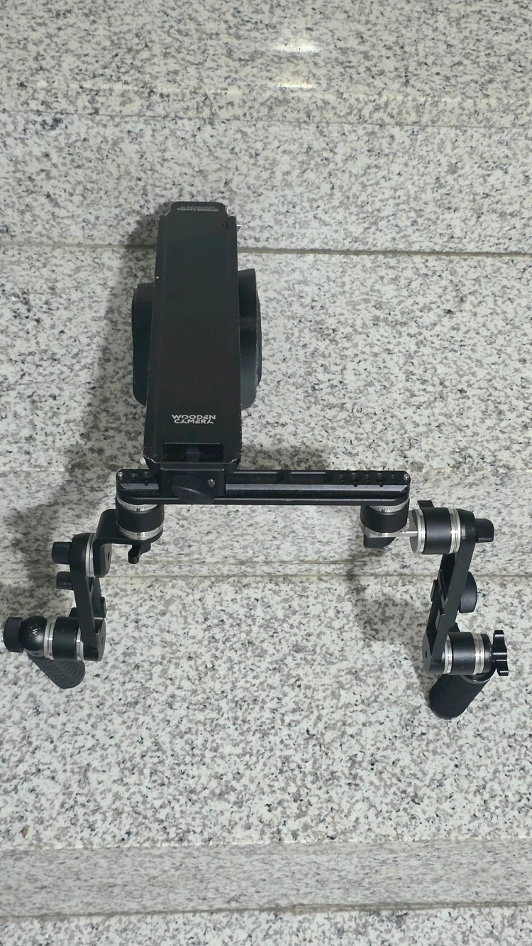 우든 숄더리그 V3 (Wooden Shouldrrig V3) 판매 - 안심되는 중고거래