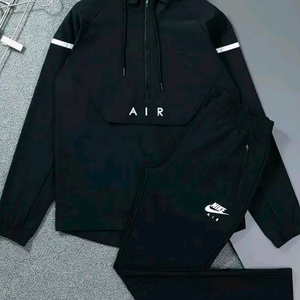 나이키 블랙트레이닝복 세트