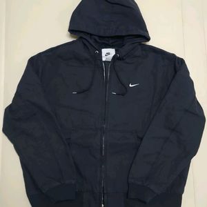 나이키 라이프 패딩 후드 자켓 오프 느와르 DQ5173-045. 2xl 판매