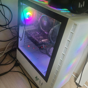 게이밍 PC 풀세트 팝니다