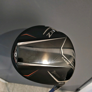 스릭슨 zxi 9도 드라이버 벤투스 블루 플러스 6S 이미지